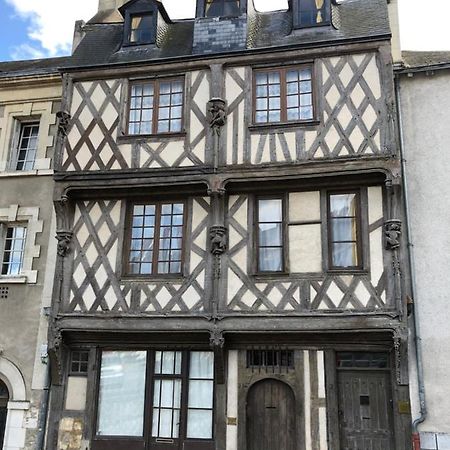 Maison Des Acrobates Blois Ngoại thất bức ảnh