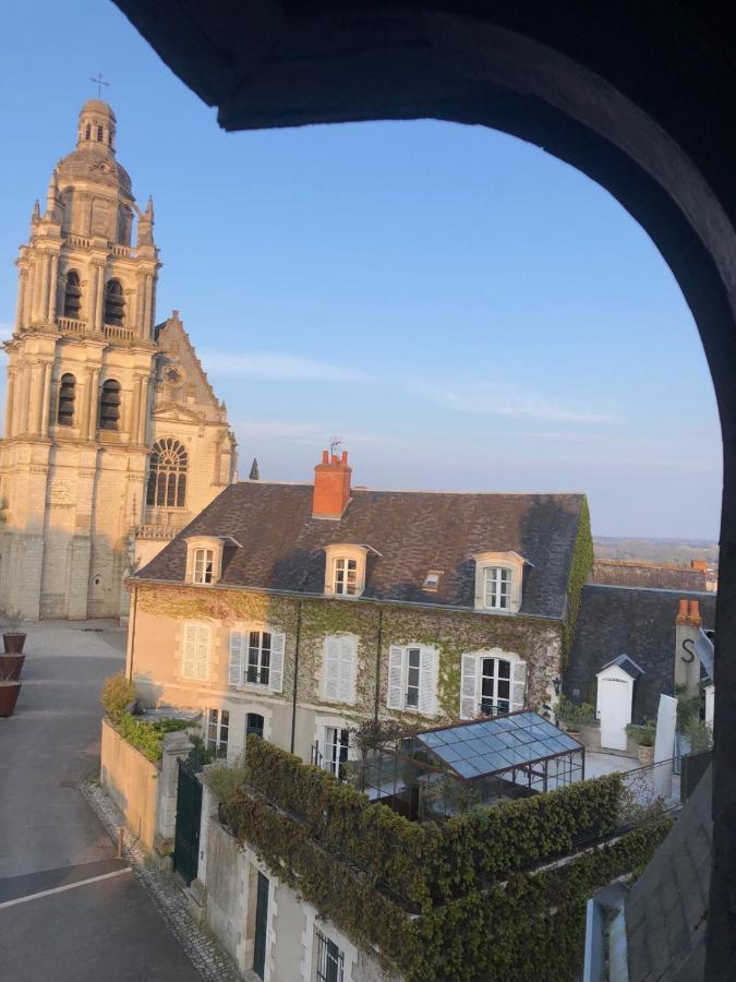 Maison Des Acrobates Blois Ngoại thất bức ảnh