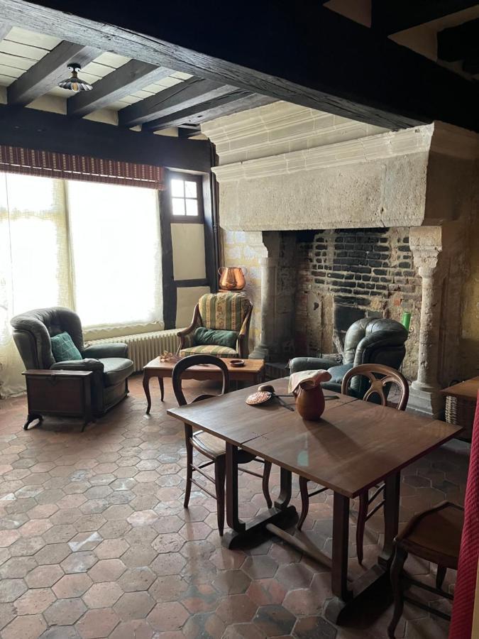 Maison Des Acrobates Blois Ngoại thất bức ảnh